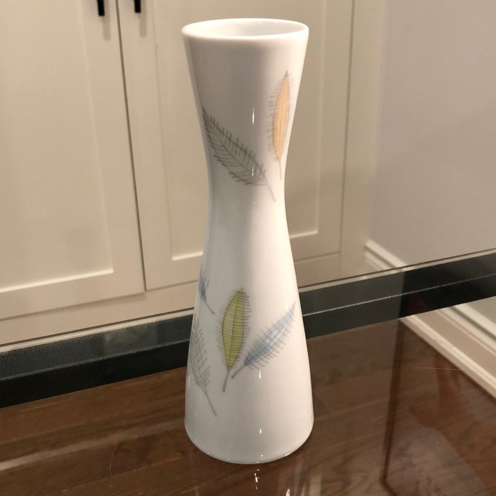 Rosenthal Porcelain Vase